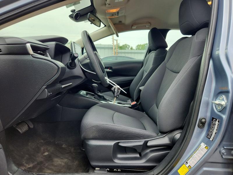 53314206 :رقم المزاد ، 5YFEPRAE9LP119790 vin ، 2020 Toyota Corolla مزاد بيع