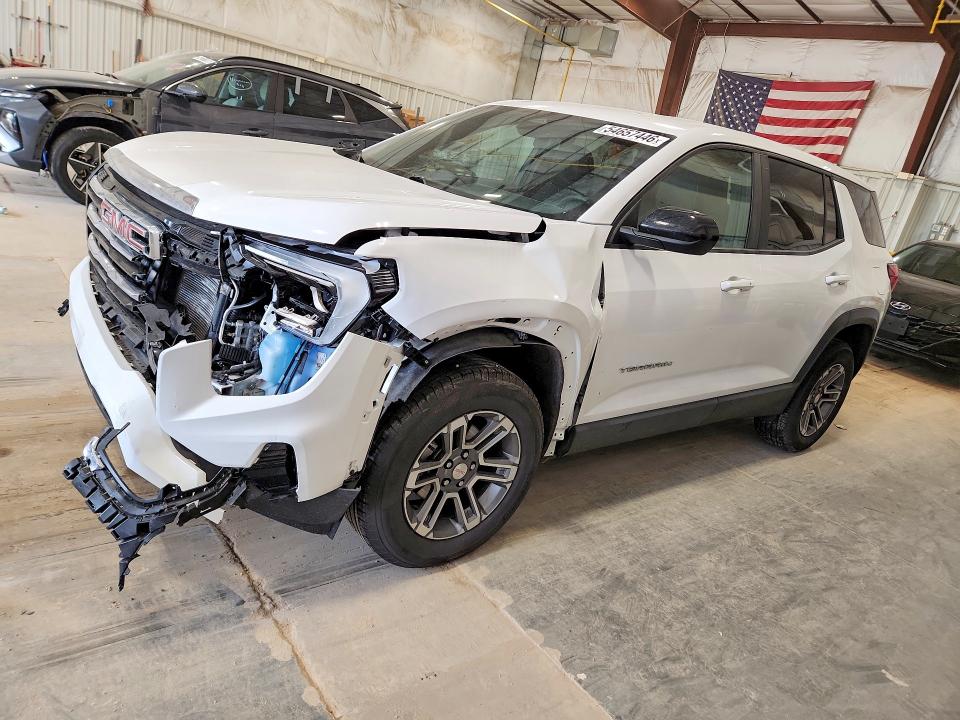 Продажа на аукционе авто 2025 Gmc Terrain, vin: 3GKALUEG4SL227212, номер лота: 54657446