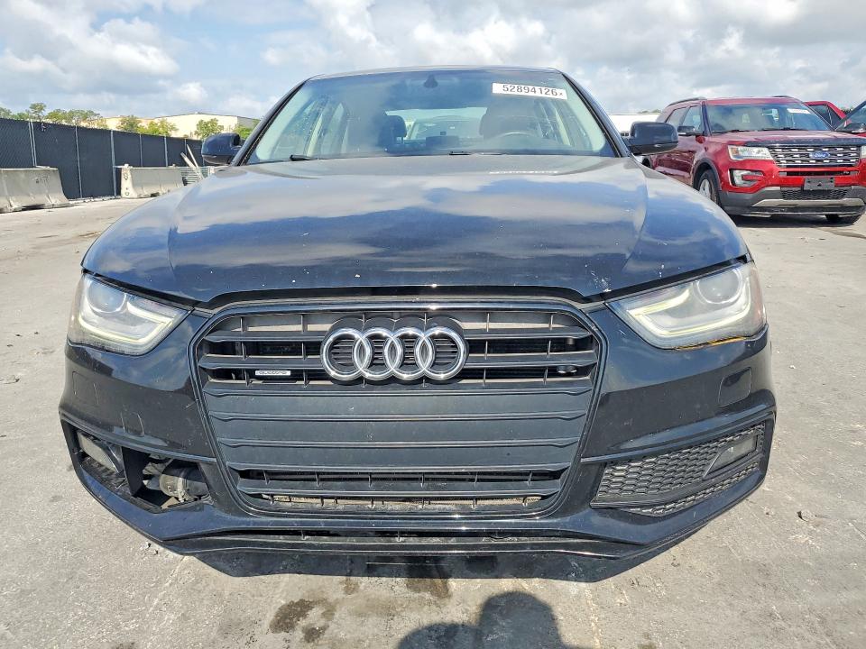 52894126 :رقم المزاد ، WAUBFAFL3GN014290 vin ، 2016 Audi A4 مزاد بيع