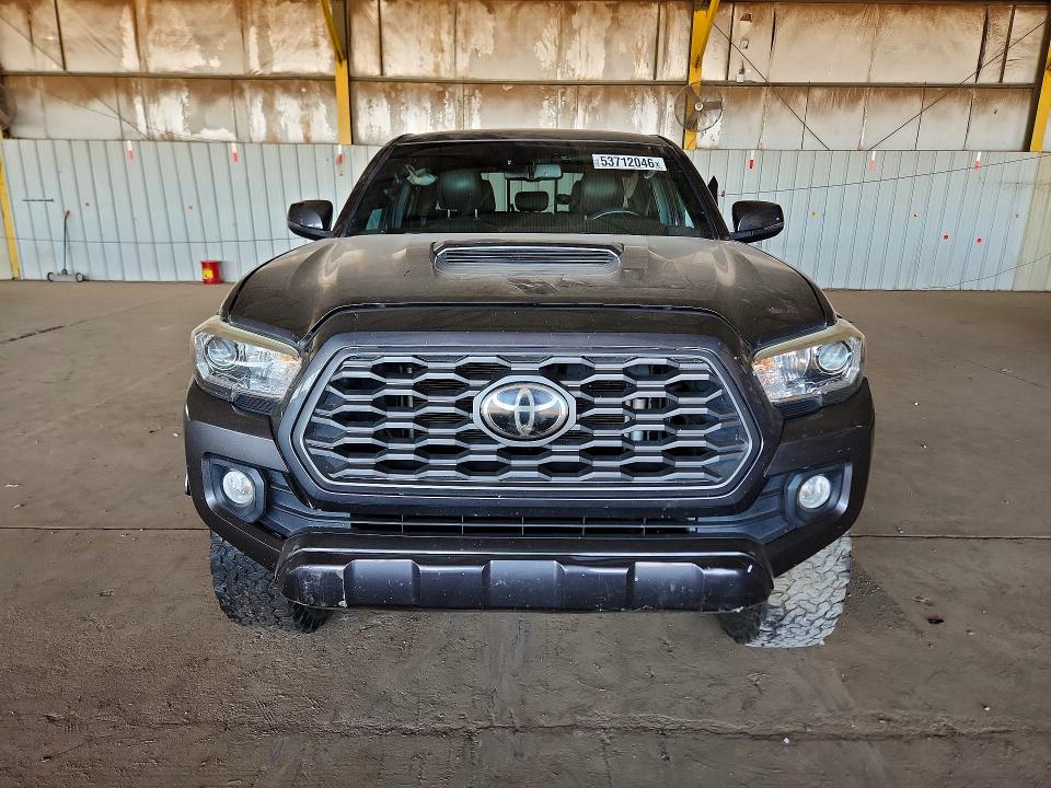 Auction sale of the 2020 Toyota Tacoma, vin: 5TFCZ5AN9LX239990, lot number: 53712046