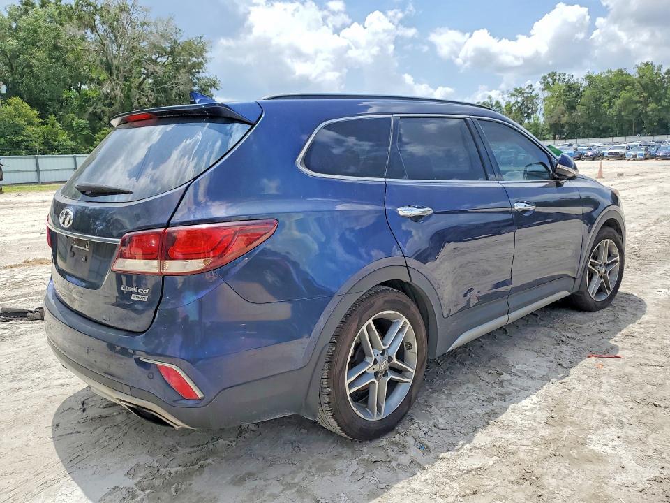 Продаж на аукціоні авто 2017 Hyundai Santa Fe, vin: KM8SR4HFXHU193045, номер лоту: 55117556