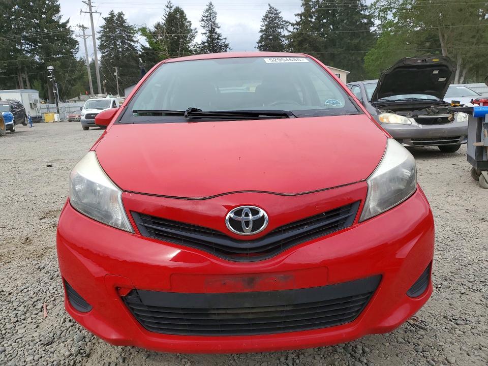 Продажа на аукционе авто 2012 Toyota Yaris, vin: JTDKTUD32CD526557, номер лота: 52954686