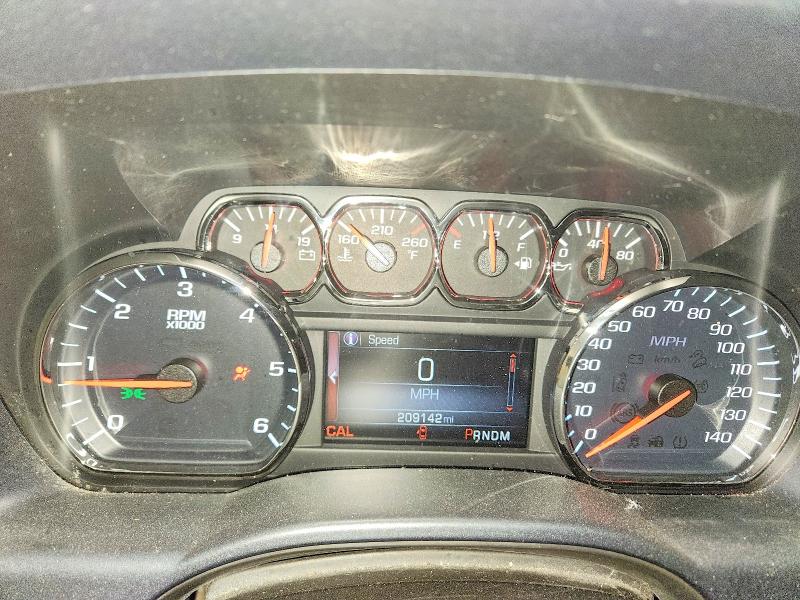 54422486 :رقم المزاد ، 1GTV2MEC5GZ122594 vin ، 2016 Gmc Sierra مزاد بيع