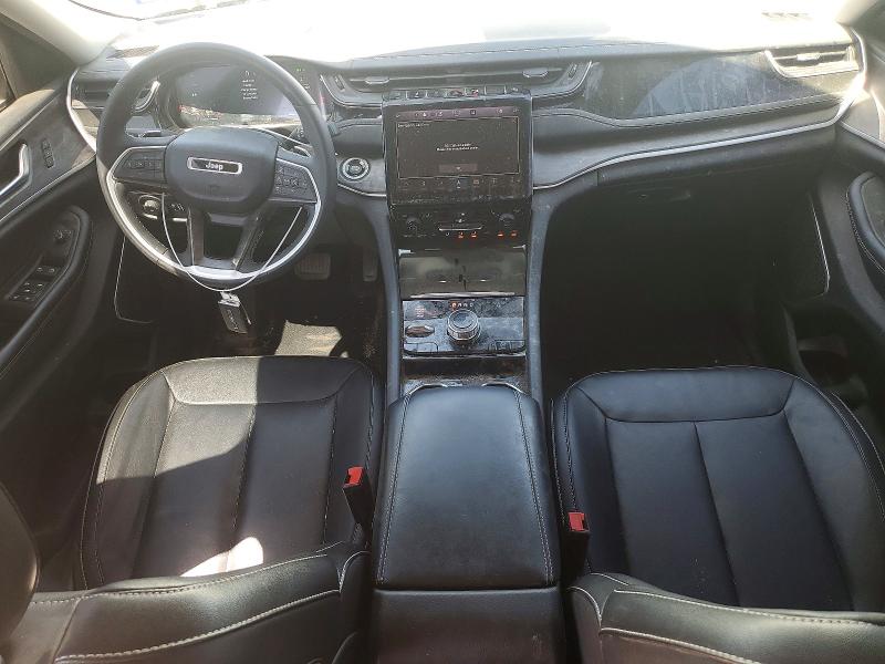 Продажа на аукционе авто 2022 Jeep Grand Cherokee, vin: 1C4RJYB67N8749293, номер лота: 53441056