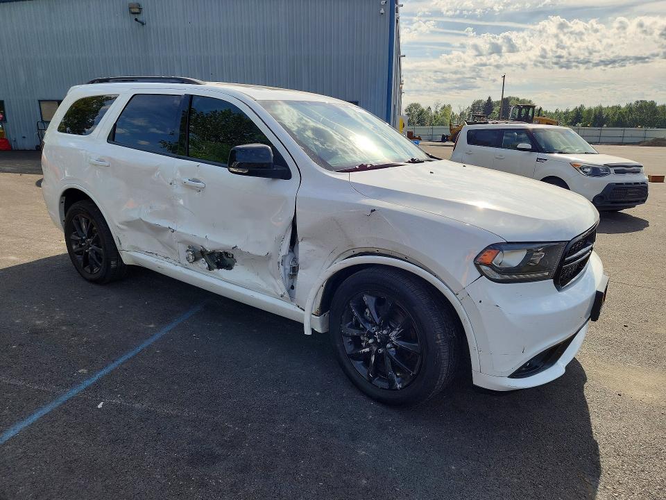 Продажа на аукционе авто 2017 Dodge Durango, vin: 1C4RDJDGXHC945315, номер лота: 53442116