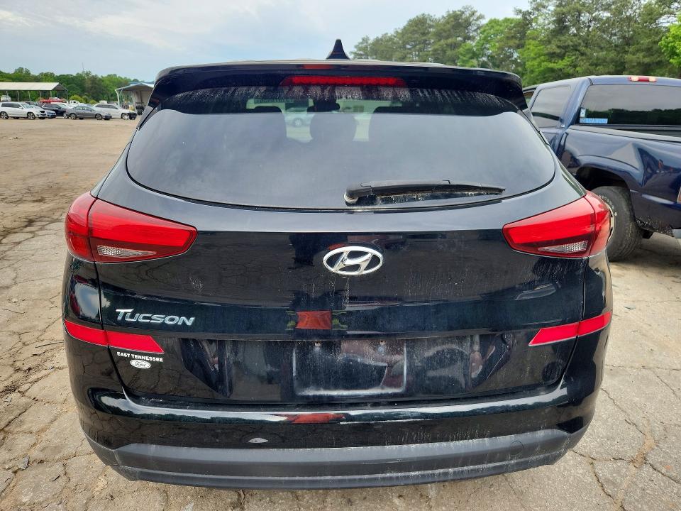 Auction sale of the 2020 Hyundai Tucson, vin: KM8J23A46LU083184, lot number: 51876456
