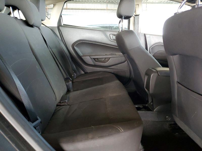 Aukcja sprzedaży 2018 Ford Fiesta, vin: 3FADP4EJ2JM127746, numer aukcji: 53239556