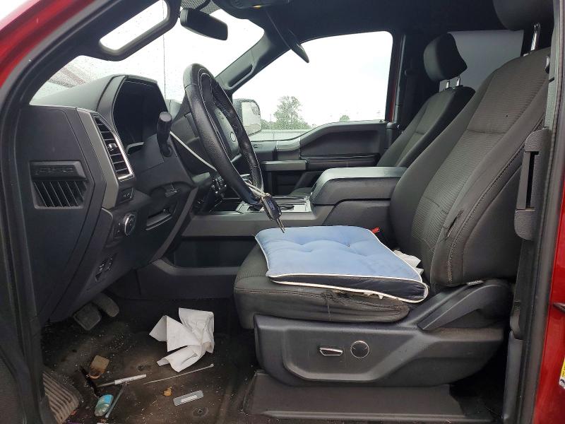 2015 Ford F150 მანქანა იყიდება აუქციონზე, vin: 1FTEX1CP1FFA96033, აუქციონის ნომერი: 51760936