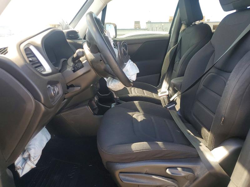 Aukcja sprzedaży 2021 Jeep Renegade, vin: ZACNJCBB5MPN11946, numer aukcji: 53306516