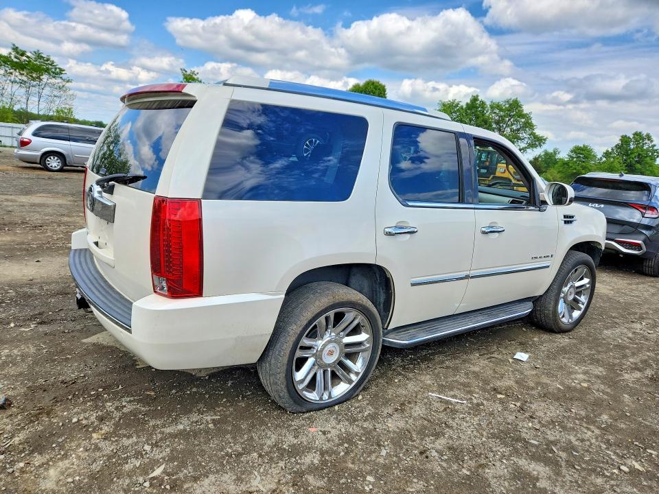 53253616 :رقم المزاد ، 1GYFK63837R346102 vin ، 2007 Cadillac Escalade مزاد بيع