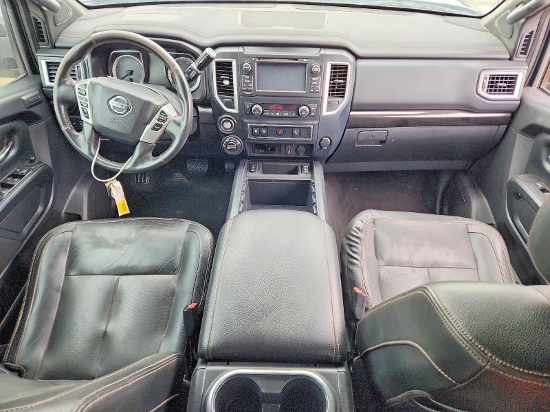 Продаж на аукціоні авто 2018 Nissan Titan Xd, vin: 1N6BA1F48JN520146, номер лоту: 52791466