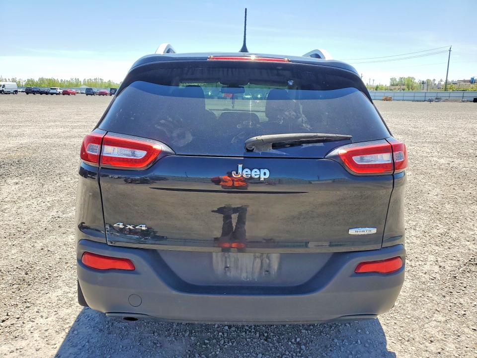 2016 Jeep Cherokee მანქანა იყიდება აუქციონზე, vin: 1C4PJMCB8GW240291, აუქციონის ნომერი: 54457436