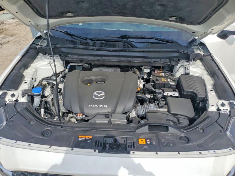 2022 Mazda Cx-5 მანქანა იყიდება აუქციონზე, vin: JM3KFBEM2N0645035, აუქციონის ნომერი: 54455596
