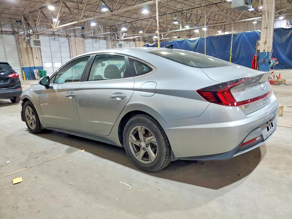 2021 Hyundai Sonata მანქანა იყიდება აუქციონზე, vin: 5NPEG4JA3MH076532, აუქციონის ნომერი: 52358596