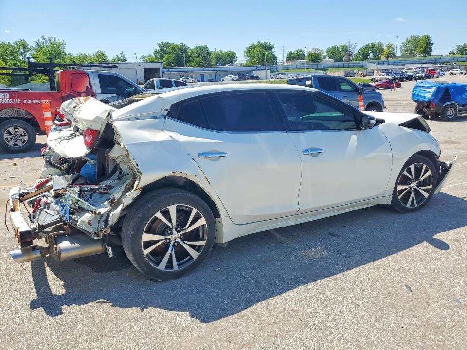Продаж на аукціоні авто 2016 Nissan Maxima, vin: 1N4AA6AP3GC411701, номер лоту: 52251156
