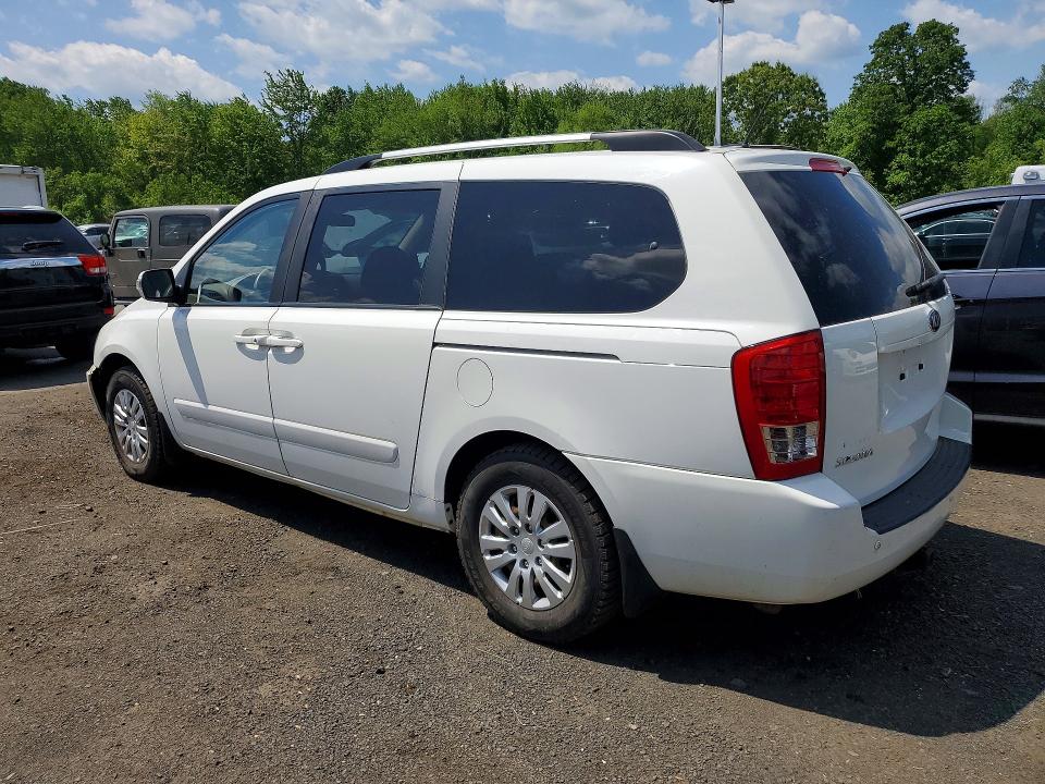 Продаж на аукціоні авто 2014 Kia Sedona, vin: KNDMG4C78E6539533, номер лоту: 53883856