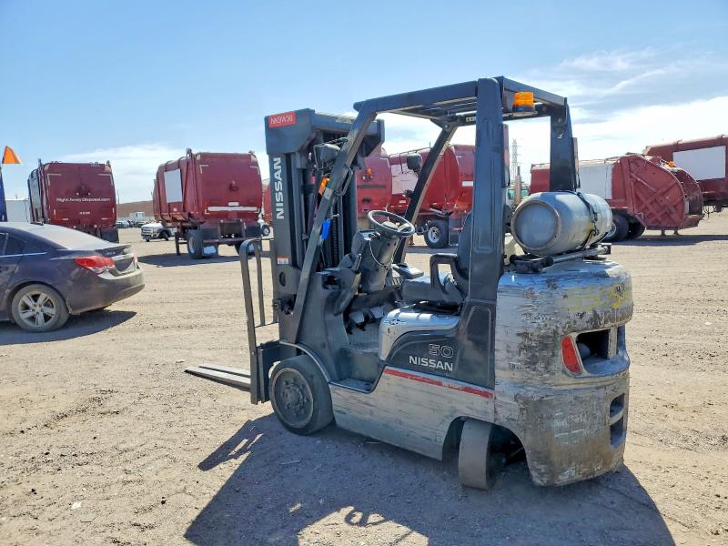 55056366 :رقم المزاد ، CPL029P4239 vin ، 2005 Nissan Mcpl02a25lv مزاد بيع