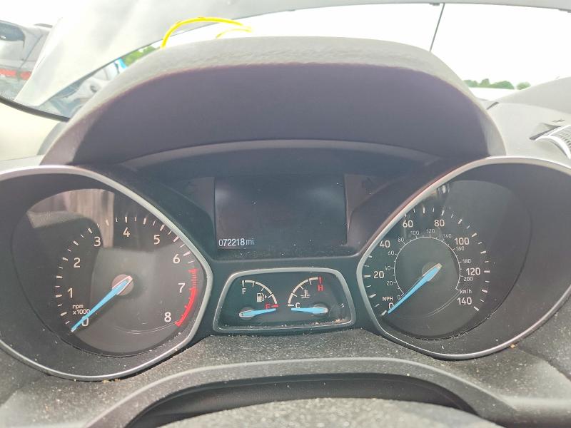 2018 Ford Escape მანქანა იყიდება აუქციონზე, vin: 1FMCU0J9XJUC33565, აუქციონის ნომერი: 52512586