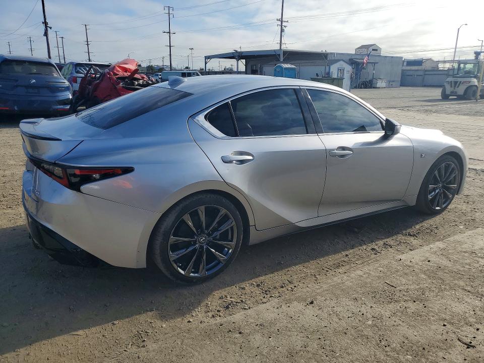 Aukcja sprzedaży 2021 Lexus Is, vin: JTHGZ1B22M5038328, numer aukcji: 52098126