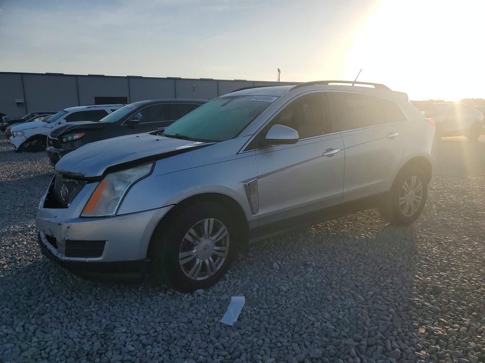 Aukcja sprzedaży 2013 Cadillac Srx, vin: 3GYFNAE32DS533061, numer aukcji: 54045806