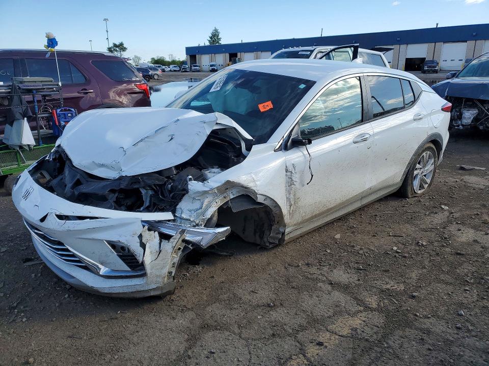 Продаж на аукціоні авто 2025 Buick Envista, vin: KL47LAEP0SB184133, номер лоту: 52165516