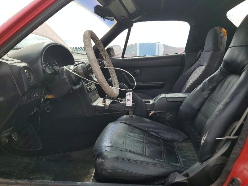Aukcja sprzedaży 1991 Mazda Mx-5 Miata, vin: JM1NA3512M0213656, numer aukcji: 52338416