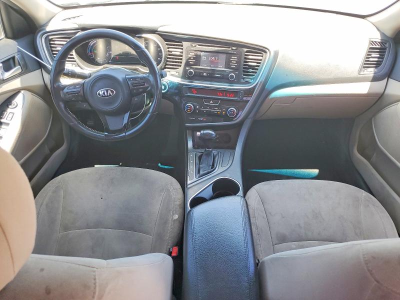 Aukcja sprzedaży 2015 Kia Optima, vin: KNAGM4AD6F5078108, numer aukcji: 54296486