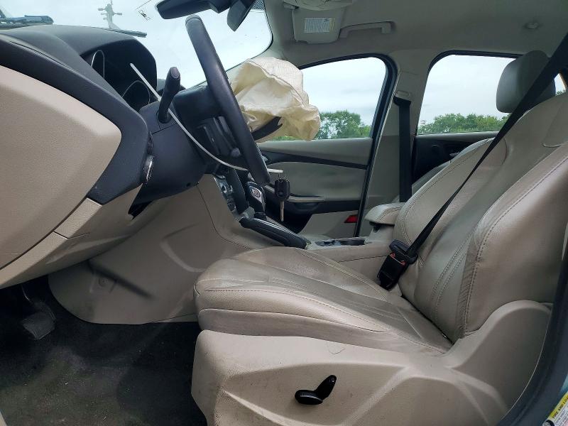 Aukcja sprzedaży 2012 Ford Focus, vin: 1FAHP3M2XCL377536, numer aukcji: 53525026