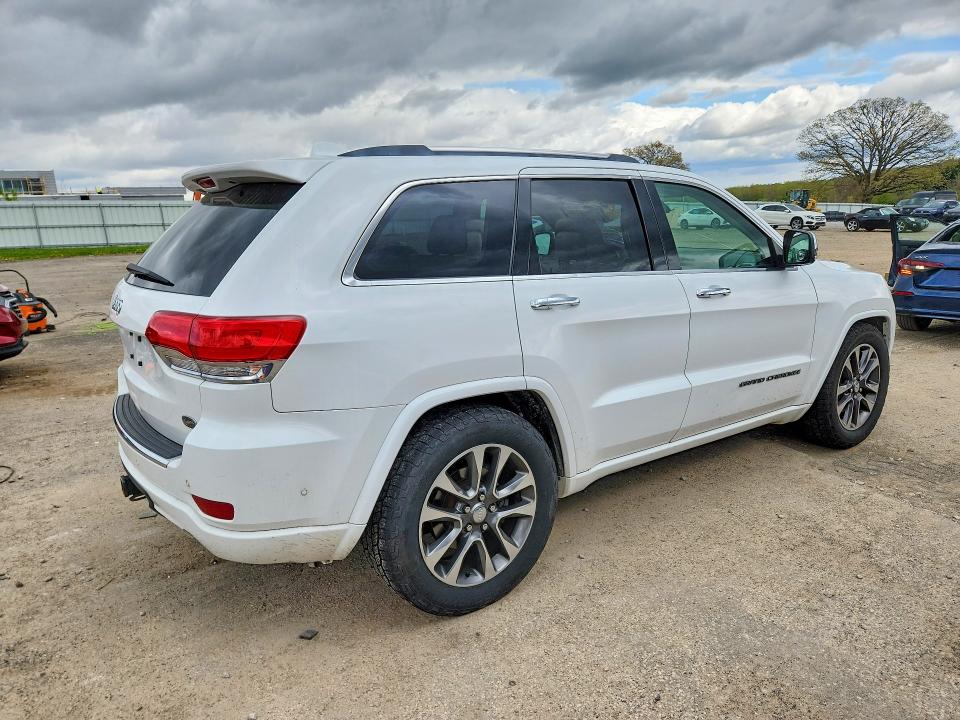 Aukcja sprzedaży 2018 Jeep Grand Cherokee, vin: 1C4RJFCT3JC485036, numer aukcji: 51548966