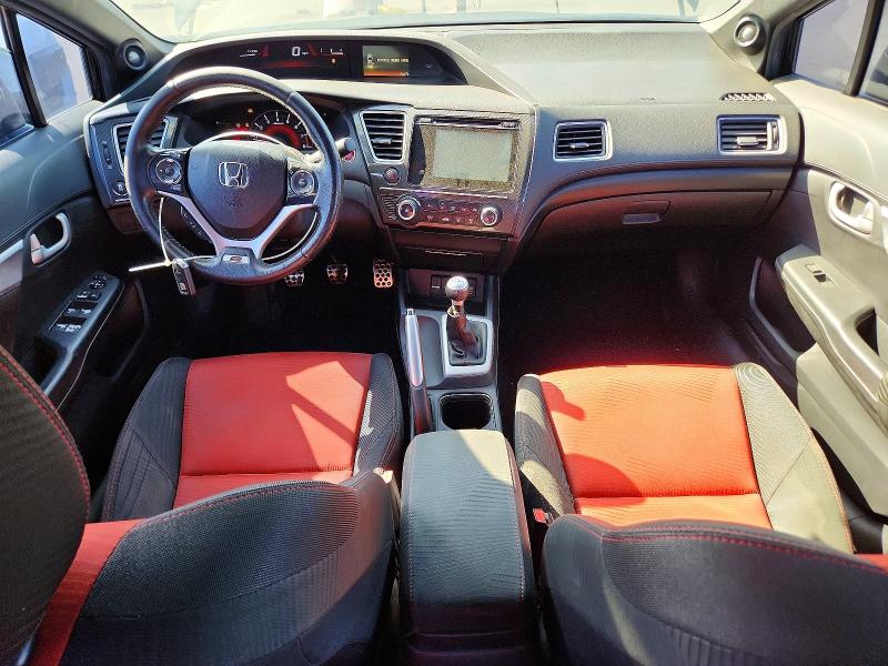 2015 Honda Civic მანქანა იყიდება აუქციონზე, vin: 2HGFB6E52FH701186, აუქციონის ნომერი: 53813826