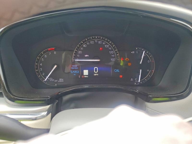 Aukcja sprzedaży 2019 Cadillac Xt5, vin: 1GYKNCRS0KZ104254, numer aukcji: 52045266