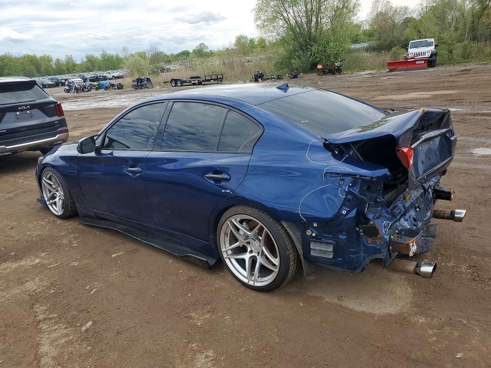 Aukcja sprzedaży 2017 Infiniti Q50, vin: JN1FV7AR2HM870468, numer aukcji: 52256756