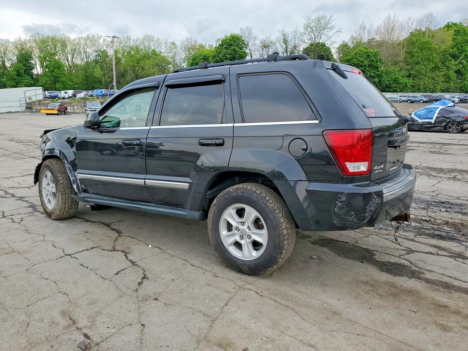 Продаж на аукціоні авто 2008 Jeep Grand Cherokee, vin: 1J8HR58N38C220872, номер лоту: 53582136