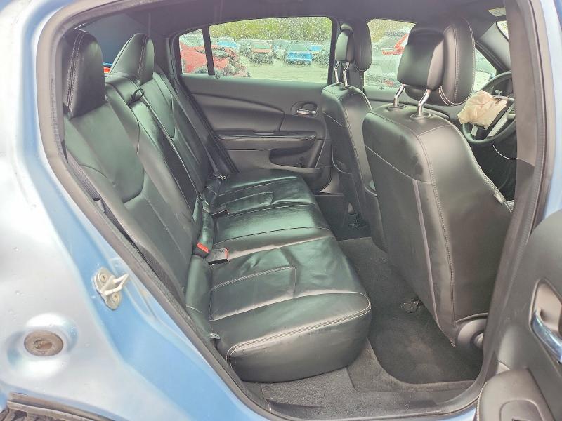 Продаж на аукціоні авто 2013 Chrysler 200, vin: 1C3CCBCG3DN657204, номер лоту: 52016976