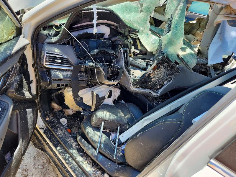 53446546 :رقم المزاد ، 4S4BTGLD5M3137670 vin ، 2021 Subaru Outback مزاد بيع