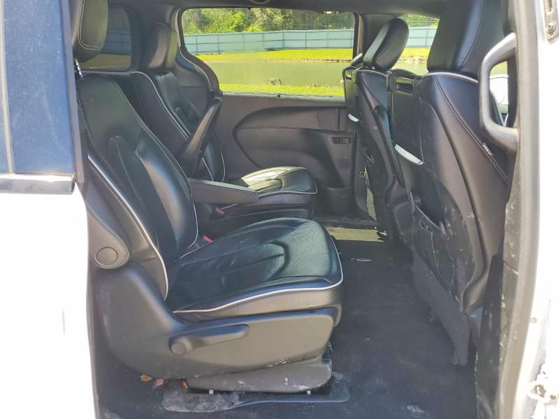 Продажа на аукционе авто 2019 Chrysler Pacifica, vin: 2C4RC1N71KR657747, номер лота: 53388066