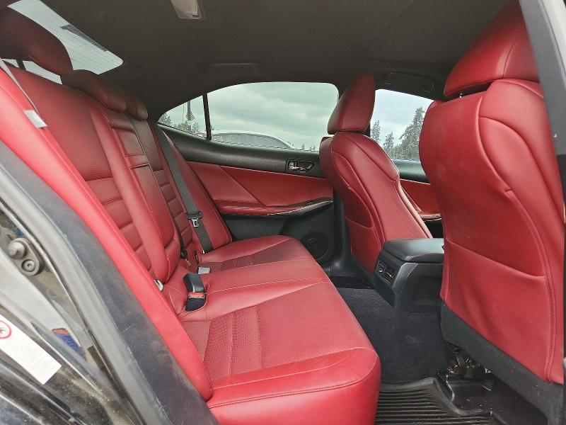 Aukcja sprzedaży 2014 Lexus Is 250, vin: JTHBF1D22E5040095, numer aukcji: 53064726
