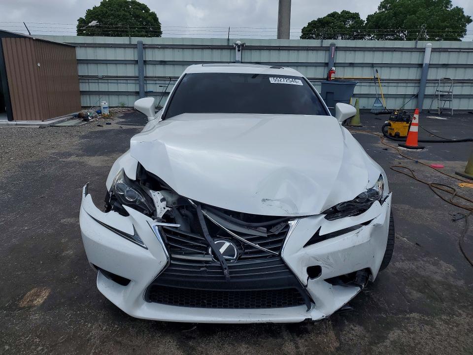 Aukcja sprzedaży 2016 Lexus Is, vin: JTHBA1D21G5018980, numer aukcji: 55272546