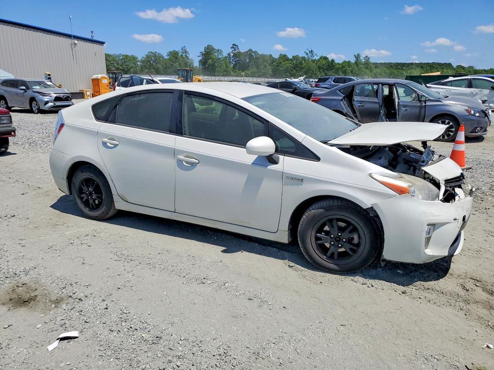 Продаж на аукціоні авто 2013 Toyota Prius, vin: JTDKN3DU3D5566140, номер лоту: 50220886