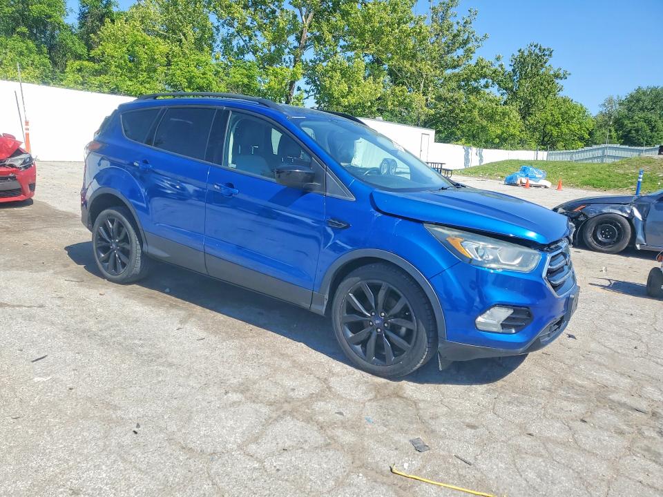 Aukcja sprzedaży 2017 Ford Escape, vin: 1FMCU0GD7HUA47567, numer aukcji: 53076466