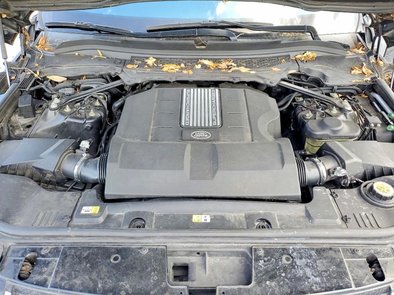 Aukcja sprzedaży 2016 Land Rover Range Rover, vin: SALGV2EFXGA258063, numer aukcji: 54617686