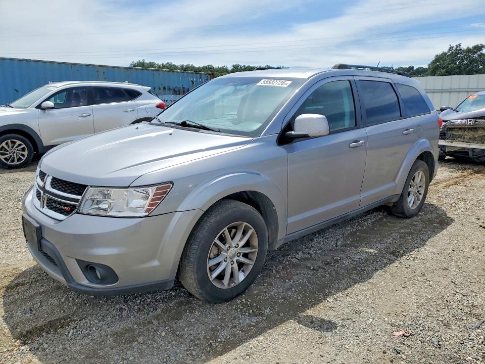 Продаж на аукціоні авто 2016 Dodge Journey, vin: 3C4PDCBG4GT122873, номер лоту: 55582726