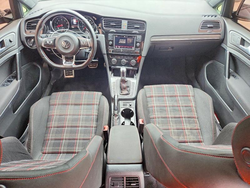 2018 Volkswagen Gti მანქანა იყიდება აუქციონზე, vin: 3VW447AU0JM289683, აუქციონის ნომერი: 54516756