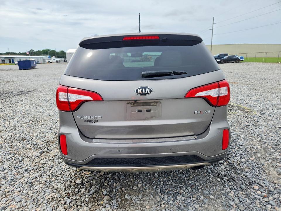 Продаж на аукціоні авто 2015 Kia Sorento, vin: 5XYKW4A70FG578094, номер лоту: 55248756