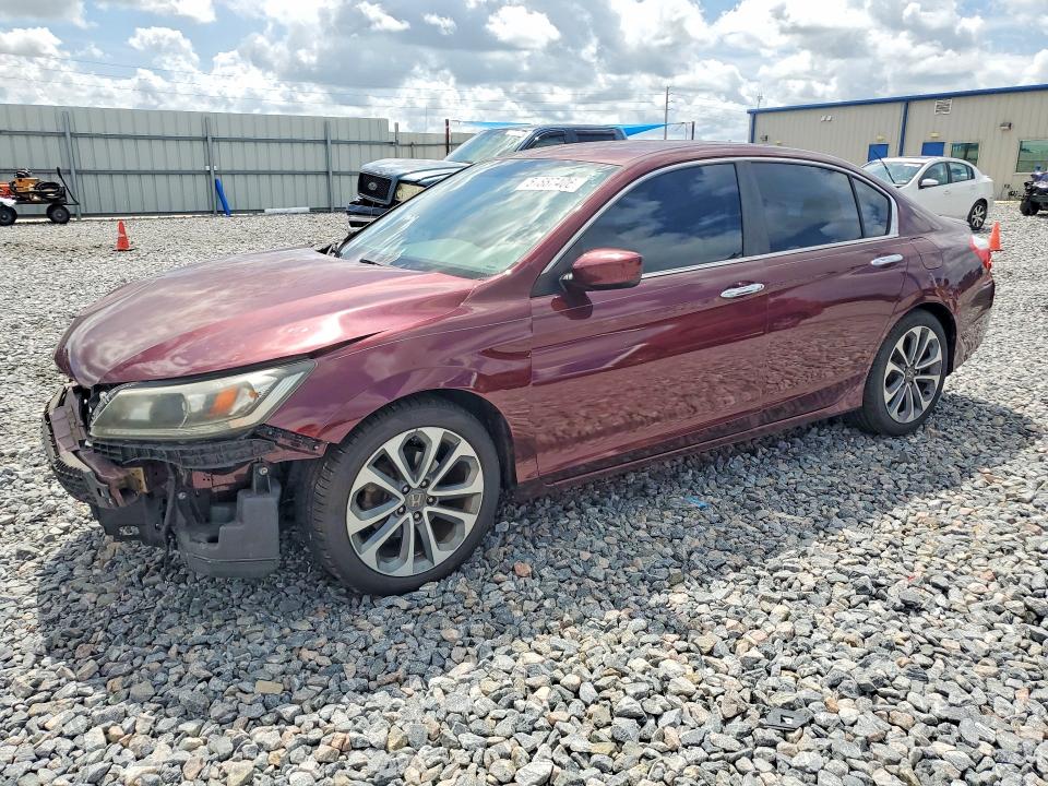 Продаж на аукціоні авто 2014 Honda Accord, vin: 1HGCR2F58EA244192, номер лоту: 51887406
