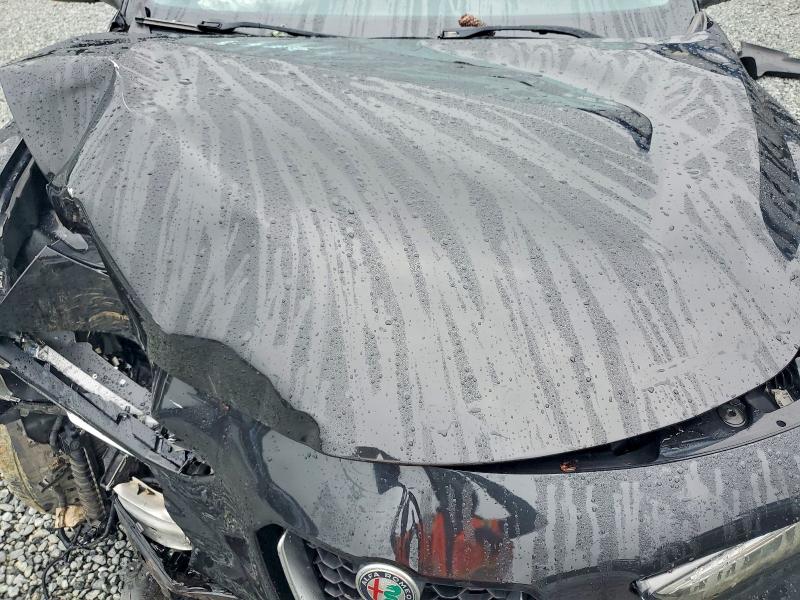 Aukcja sprzedaży 2018 Alfa Romeo Stelvio, vin: ZASFAKPN8J7B74581, numer aukcji: 55084506