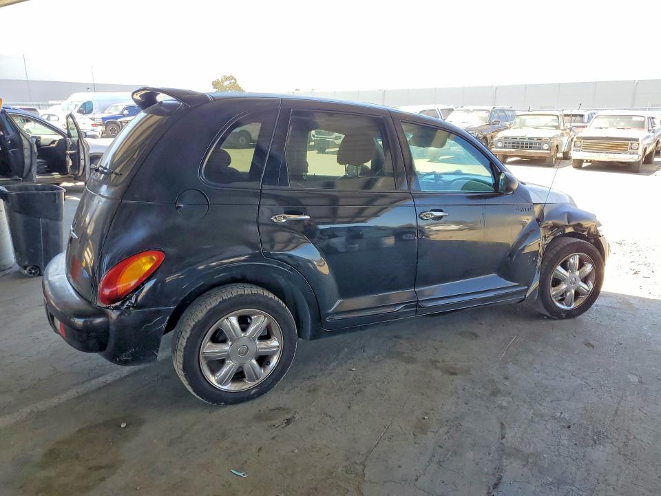 54103646 :رقم المزاد ، 3C4FY58B93T529363 vin ، 2003 Chrysler Pt Cruiser مزاد بيع