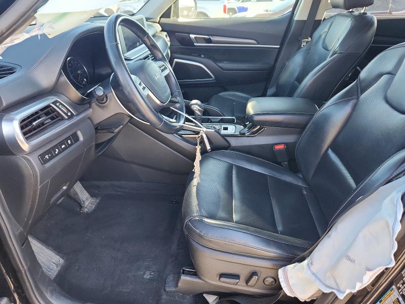 Продаж на аукціоні авто 2022 Kia Telluride, vin: 5XYP6DHC5NG199762, номер лоту: 53433586