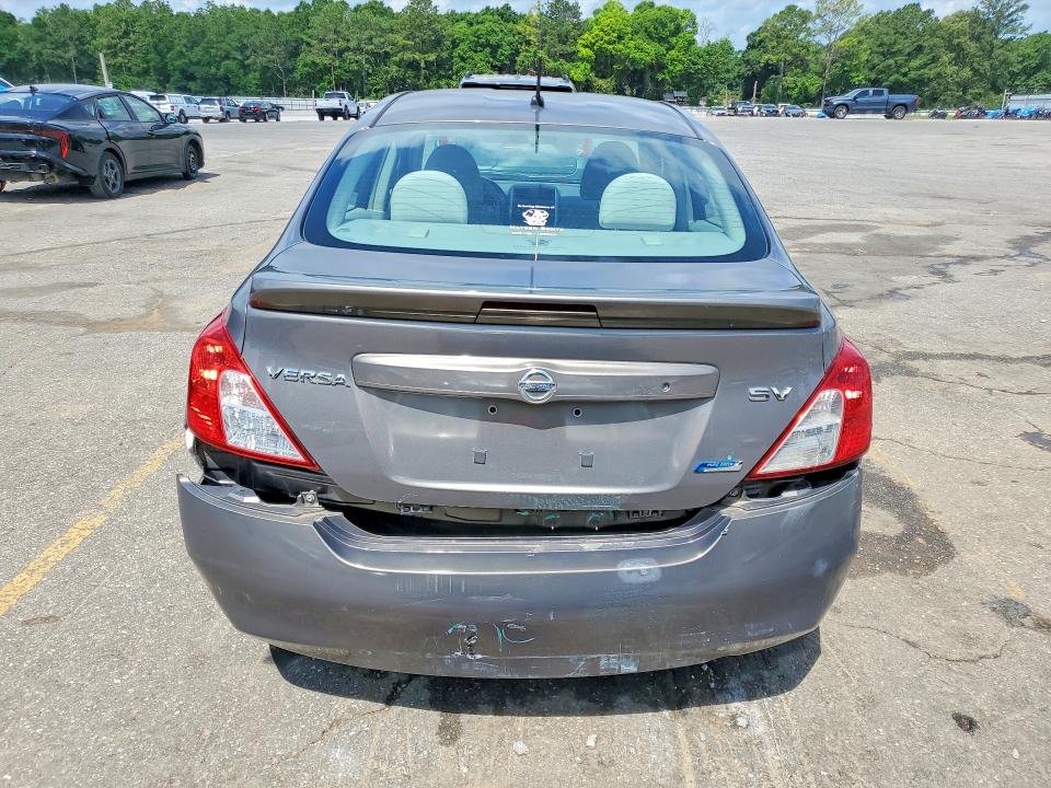 Продаж на аукціоні авто 2013 Nissan Versa, vin: 3N1CN7AP8DL862705, номер лоту: 53741386