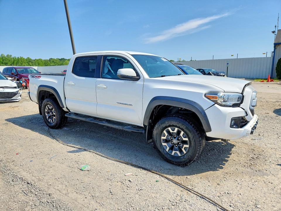 53998826 :رقم المزاد ، 3TMCZ5AN7KM247901 vin ، 2019 Toyota Tacoma مزاد بيع